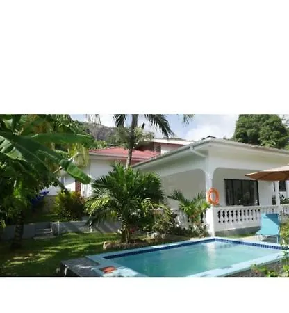 Ogumka, Self Catering , Beoliere, Mahe Hotel