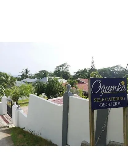Pensionat Ogumka, Self Catering , Beoliere, Mahe