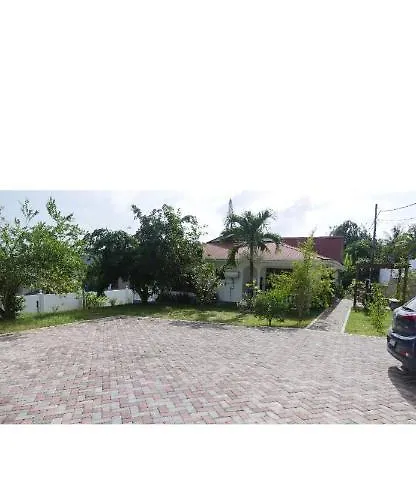 Pensionat Ogumka, Self Catering , Beoliere, Mahe