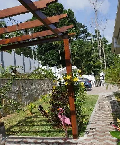Ogumka, Self Catering , Beoliere, Mahe Pensionat Victoria