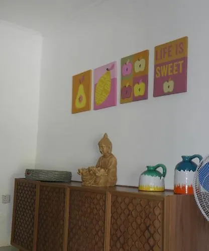 Ogumka, Self Catering , Beoliere, Mahe Pensionat Victoria