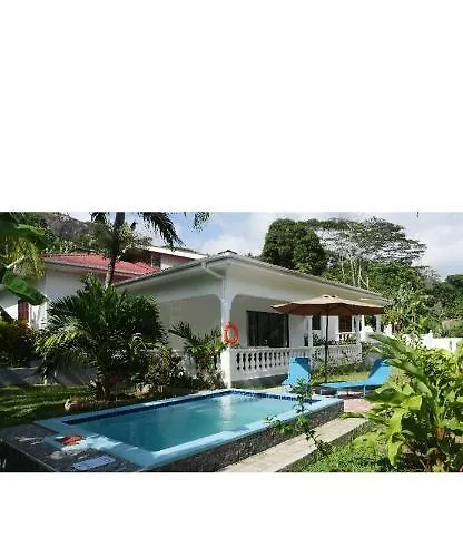 Ogumka, Self Catering , Beoliere, Mahe Victoria
