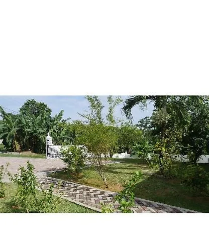 Pensionat Ogumka, Self Catering , Beoliere, Mahe Victoria