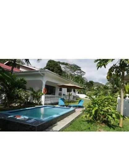 Pensionat Ogumka, Self Catering , Beoliere, Mahe *
