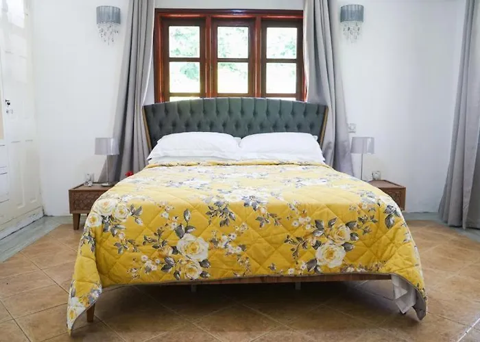 Ogumka, Self Catering , Beoliere, Mahe Pensionat *