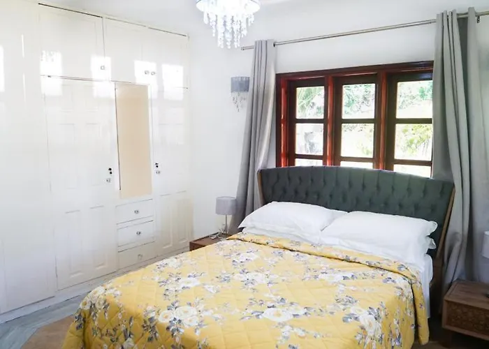 Ogumka, Self Catering , Beoliere, Mahe Pensionat