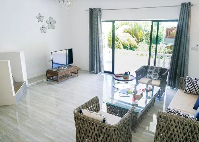 Ogumka, Self Catering , Beoliere, Mahe Pensionat