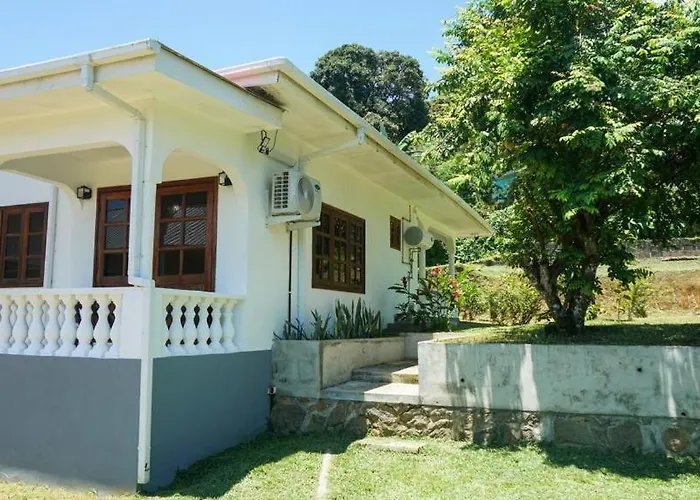 Ogumka, Self Catering , Beoliere, Mahe