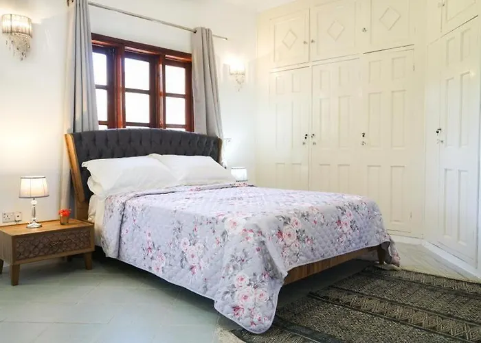 Pensionat Ogumka, Self Catering , Beoliere, Mahe